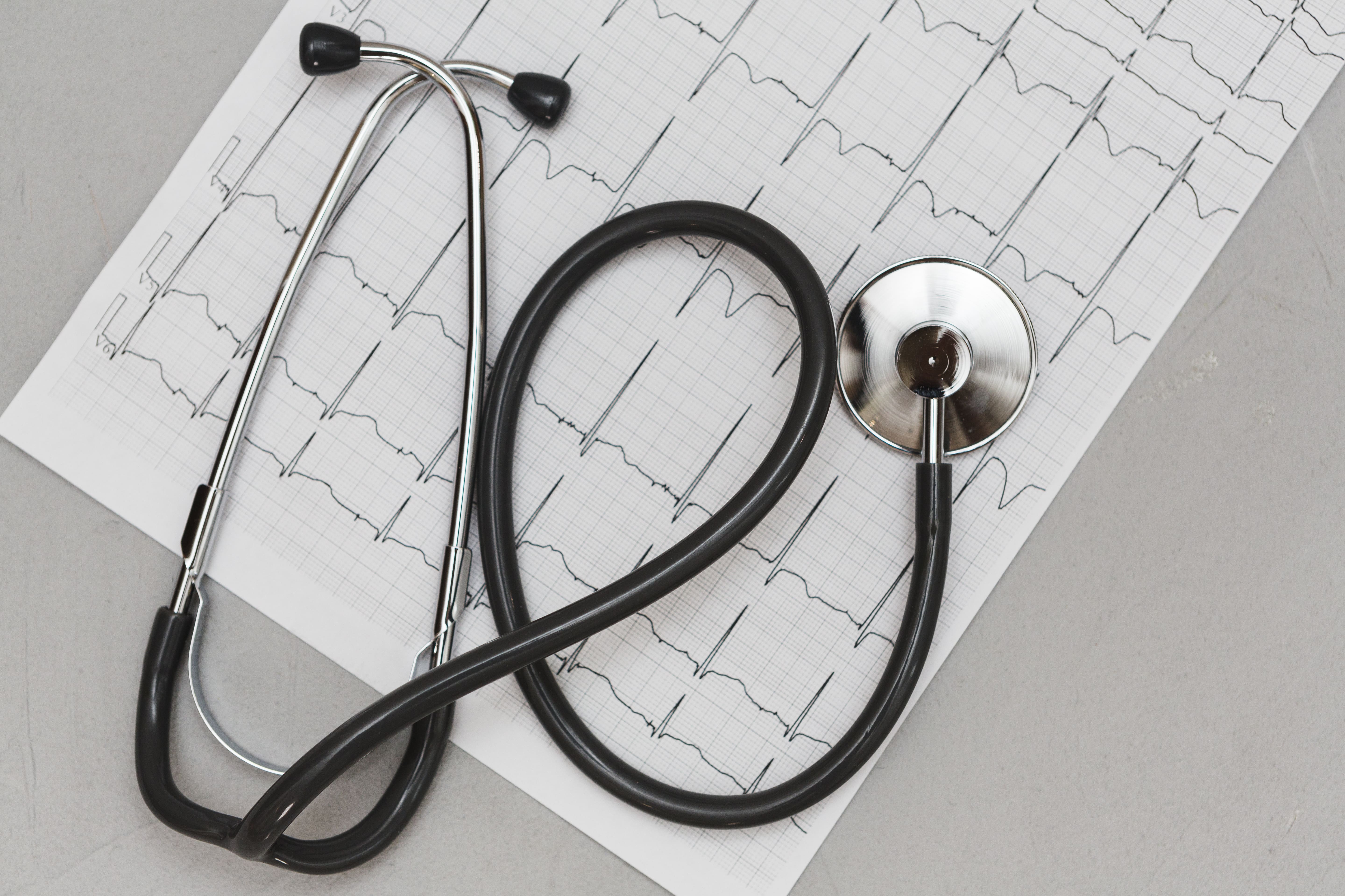 Eletrocardiograma (ECG)