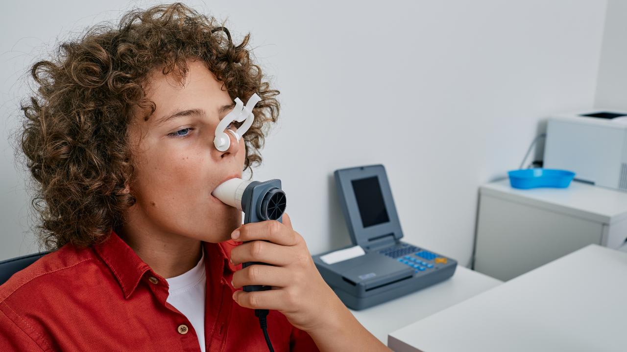 Espirometria